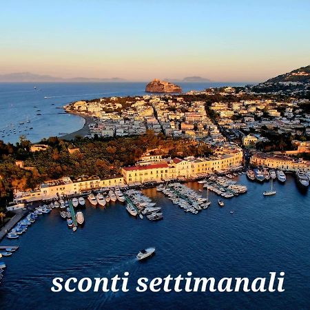 Casa Giusto Ischia Lejlighed Eksteriør billede
