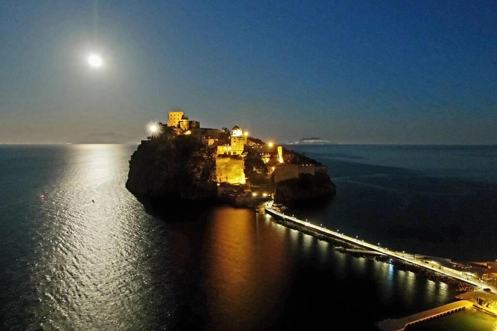 Casa Giusto Ischia Lejlighed Eksteriør billede