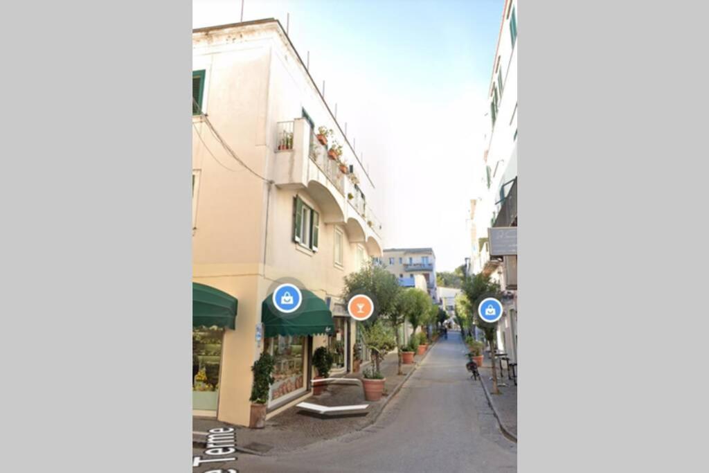 Casa Giusto Ischia Lejlighed Eksteriør billede