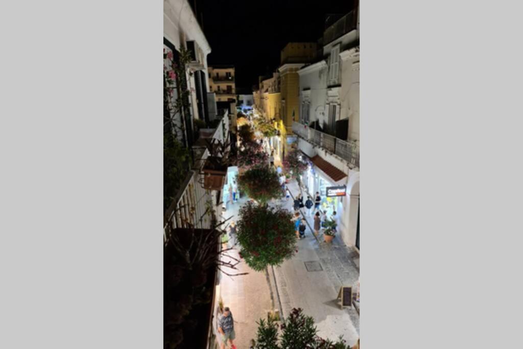 Casa Giusto Ischia Lejlighed Eksteriør billede