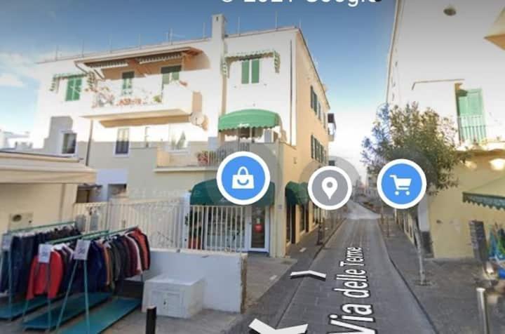 Casa Giusto Ischia Lejlighed Eksteriør billede