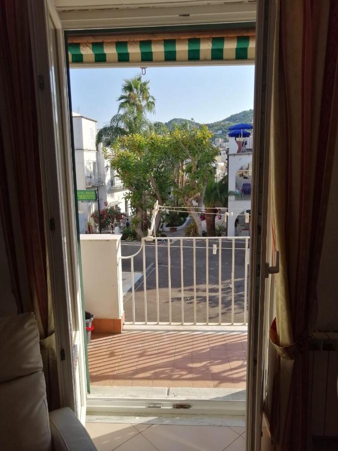 Casa Giusto Ischia Lejlighed Eksteriør billede