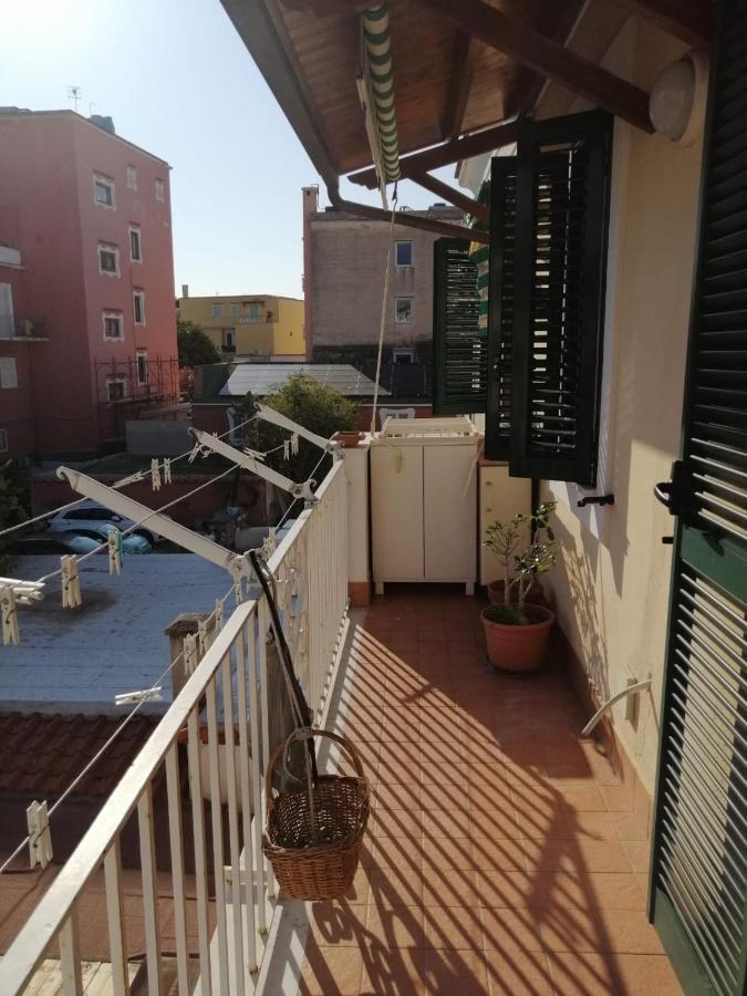 Casa Giusto Ischia Lejlighed Eksteriør billede