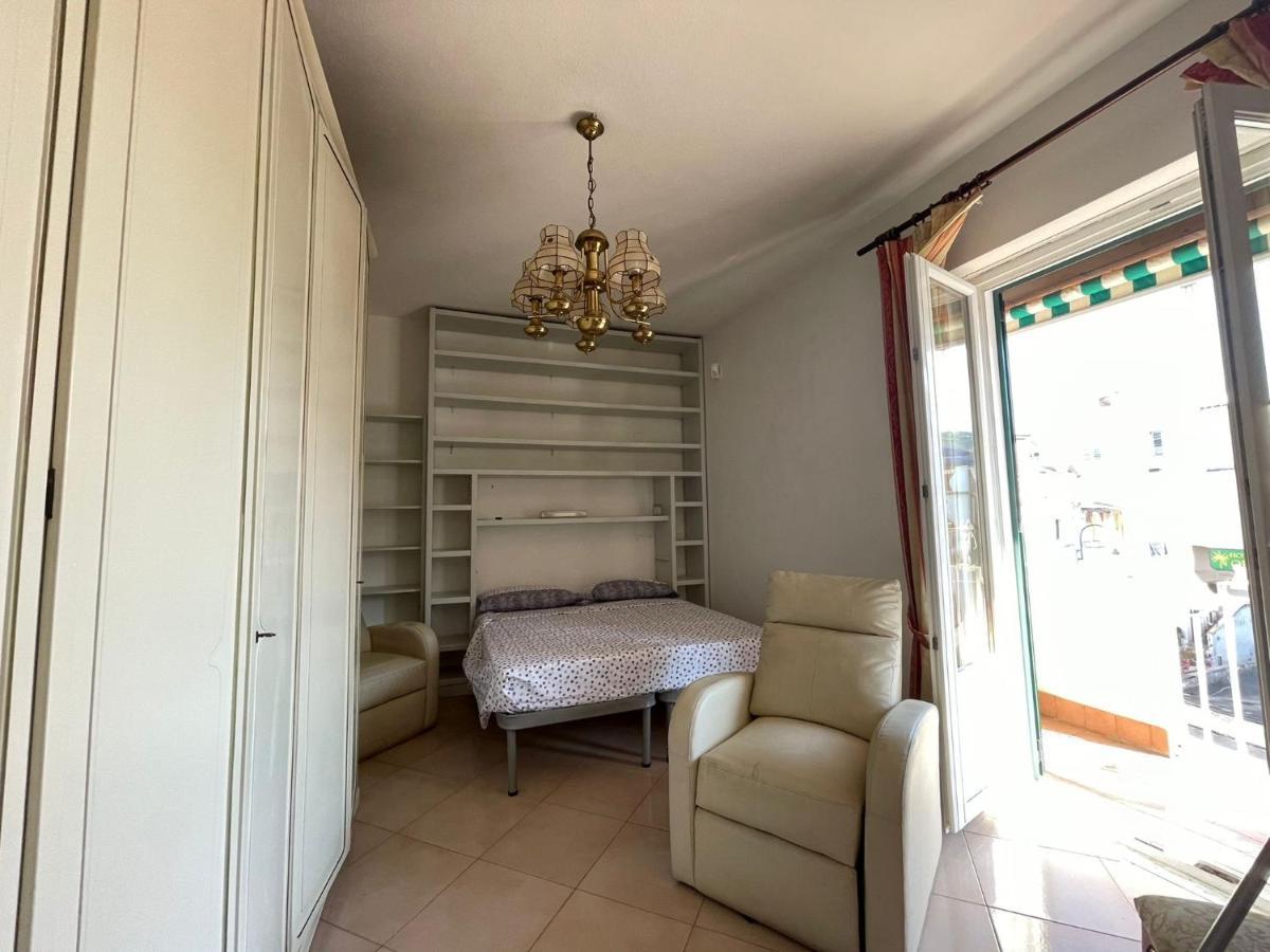 Casa Giusto Ischia Lejlighed Eksteriør billede