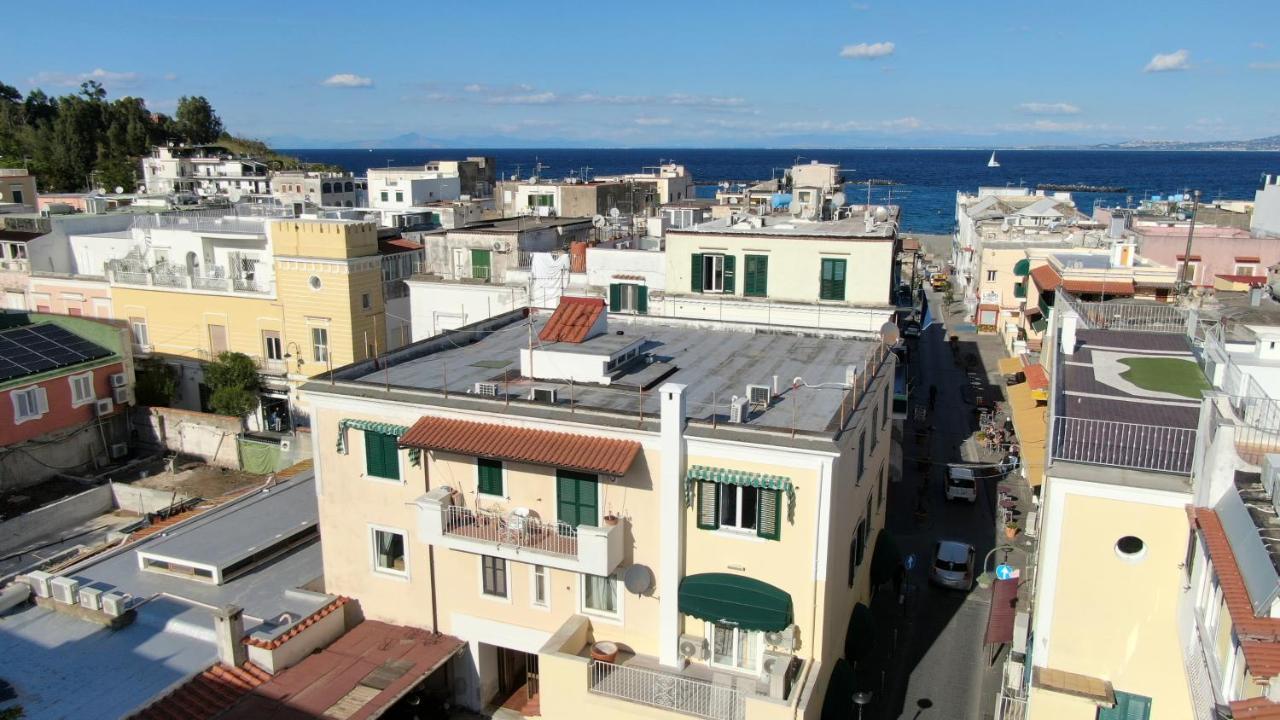 Casa Giusto Ischia Lejlighed Eksteriør billede