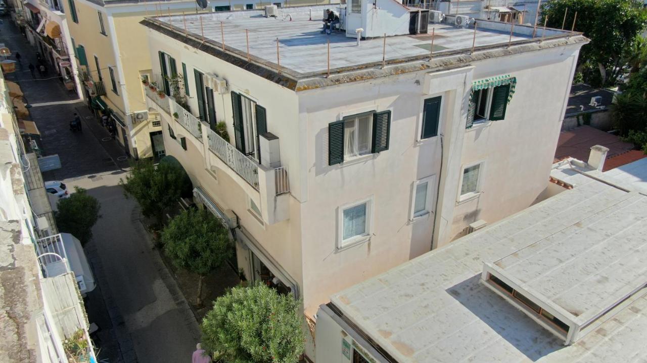 Casa Giusto Ischia Lejlighed Eksteriør billede