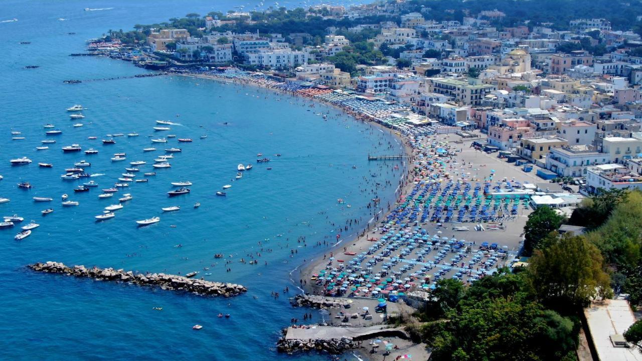 Casa Giusto Ischia Lejlighed Eksteriør billede