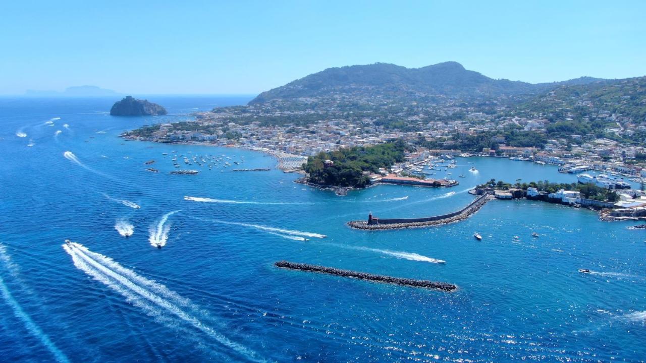 Casa Giusto Ischia Lejlighed Eksteriør billede