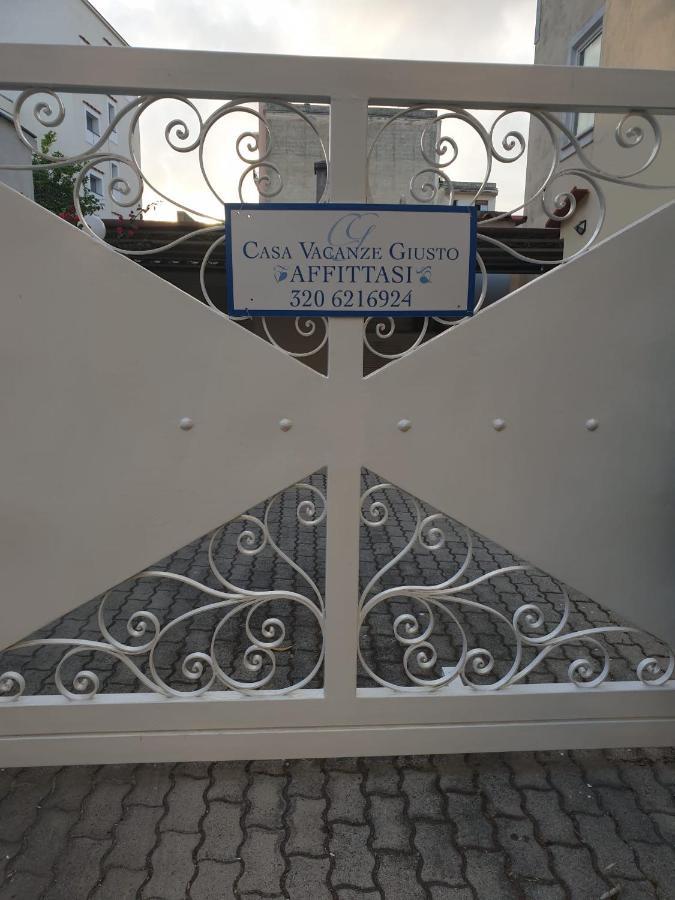 Casa Giusto Ischia Lejlighed Eksteriør billede