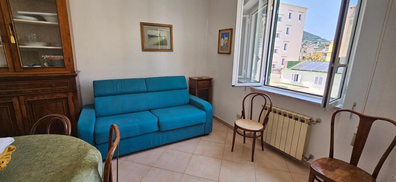 Casa Giusto Ischia Lejlighed Eksteriør billede