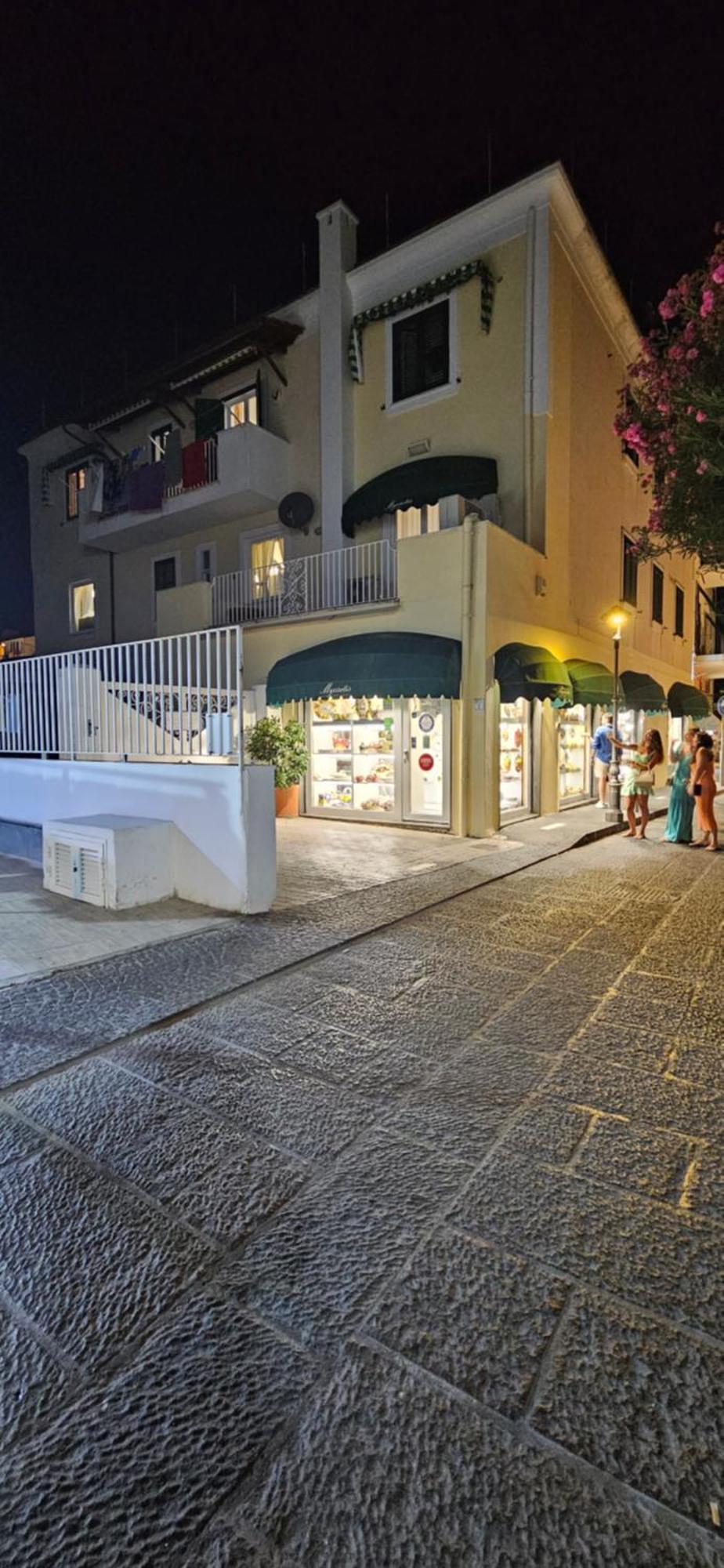 Casa Giusto Ischia Lejlighed Eksteriør billede