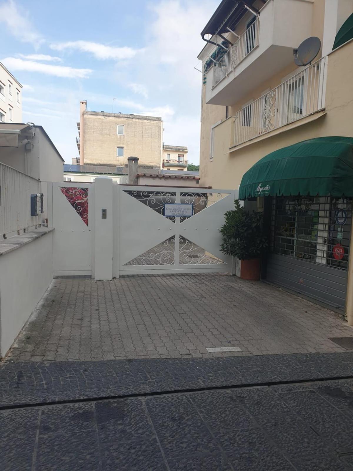 Casa Giusto Ischia Lejlighed Værelse billede